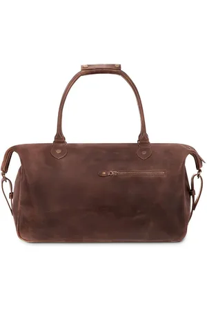 Buckle & Seam Reisetasche Leder Weekender Linwood - Verkäufer: Koffer24 GmbH