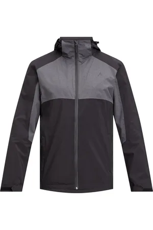 mc kinley Funktionsjacke He.-Jacke Lassa ux MELANGE/BLACKNIGHT - Verkäufer: INTERSPORT Müller, Lübbenau/ Spreewald