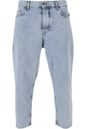 DEF Bequeme Jeans Herren Lenox Loose Fit Jeans (1-tlg)