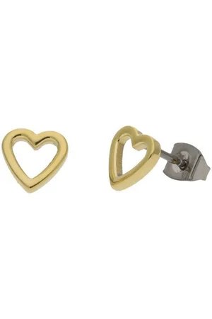 Boccia Paar Ohrstecker Ohrstecker 05029-02 Herz (kein Set, 2-tlg., inkl. edelm Schmucketui) - Verkäufer: Juwelier-Bacak