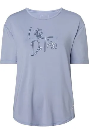 energetics T-Shirt Da.-T-Shirt Janne V W BLUE - Verkäufer: INTERSPORT Müller, Lübbenau/ Spreewald