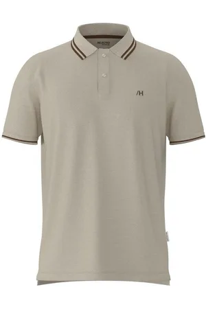 SELECTED Poloshirt SLHDANTE SPORT (1-tlg) aus Baumwolle - Verkäufer: Jeans-direct