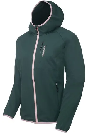 Skratta Softshelljacke Hoodie Damen 4-Wege-Stretch Bente - Verkäufer: Mountain Sports Group UG (haftungsbeschränkt)