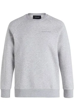 Peak Performance Fleecepullover M Original Small Logo Crew - Verkäufer: heyconnect