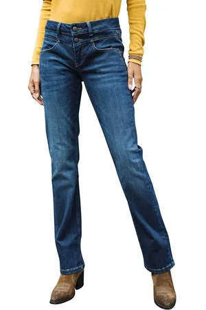 Freeman T Porter Straight-Jeans Madie stretch Denim Fever - Verkäufer: First Choice Streetwear