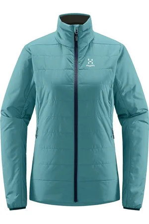 Haglöfs Funktionsjacke Mimic Silver Jacket Women FROST BLUE - Verkäufer: INTERSPORT Müller, Lübbenau/ Spreewald