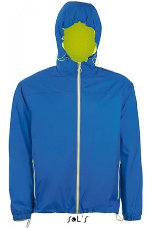 Sols Outdoorjacke Unisex Lined Windbreaker Skate - Verkäufer: Rexlander