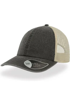 Atlantis Baseball Cap Case Cap - 8 Steppnähte am Schirm - Verkäufer: Rexlander