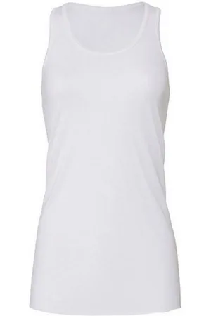 Bella + Canvas Trainingsshirt Damen Flowy Racerback Tank Top - Verkäufer: Rexlander