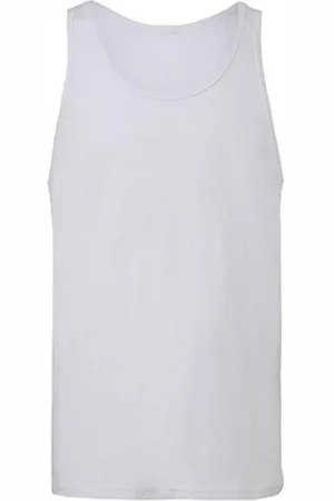 Bella + Canvas Tanktop Unisex Jersey Tank Top T-Shirt - Verkäufer: Rexlander