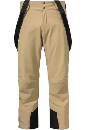 Schöffel Skihose FN Ski Pants Pontresina sand drift - Verkäufer: Alpensportler