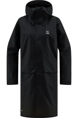 Haglöfs Funktionsjacke Aria Proof Parka Women TRUE BLACK - Verkäufer: INTERSPORT Müller, Lübbenau/ Spreewald
