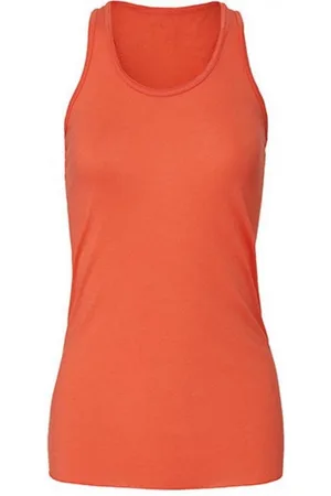 Bella + Canvas Trainingsshirt Damen Flowy Racerback Tank Top - Verkäufer: Rexlander