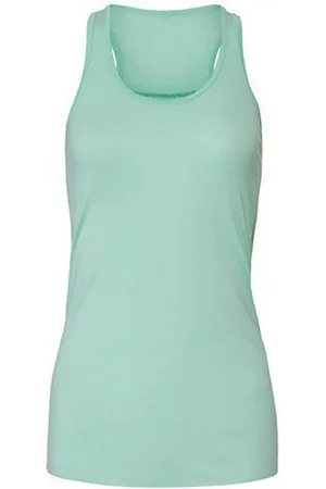 Bella + Canvas Trainingsshirt Damen Flowy Racerback Tank Top - Verkäufer: Rexlander