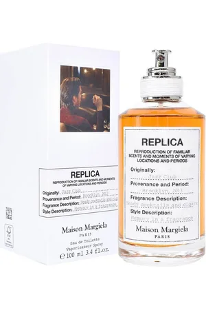 Maison Margiela Eau de Toilette Replica Jazz Club - Verkäufer: MyRich