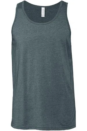Bella + Canvas Tanktop Unisex Jersey Tank Top T-Shirt - Verkäufer: Rexlander