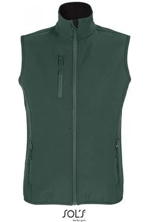 Sols Funktionsweste Women´s Falcon Zipped Damen Softshell Bodywarmer - Verkäufer: Rexlander