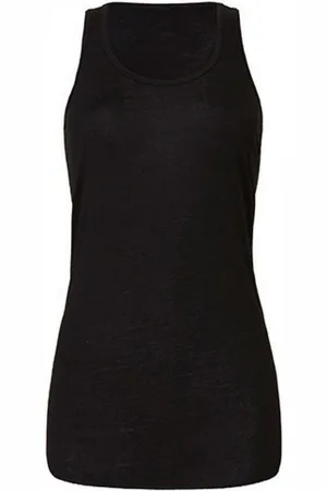 Bella + Canvas Trainingsshirt Damen Flowy Racerback Tank Top - Verkäufer: Rexlander