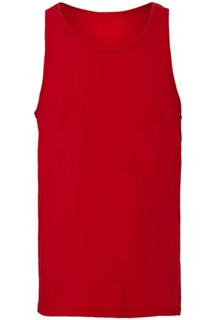 Bella + Canvas Tanktop Unisex Jersey Tank Top T-Shirt - Verkäufer: Rexlander