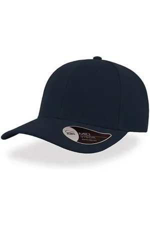 Atlantis Baseball Cap 6-Panel-Design Beat Cap - PVC-Verschluss - Verkäufer: Rexlander
