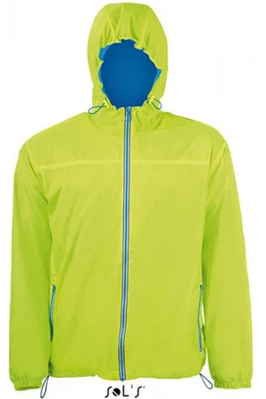 Sols Outdoorjacke Unisex Lined Windbreaker Skate - Verkäufer: Rexlander