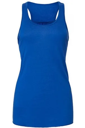 Bella + Canvas Trainingsshirt Damen Flowy Racerback Tank Top - Verkäufer: Rexlander