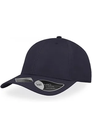 Atlantis Baseball Cap Recy Feel Cap, 6-Panel-Cap - Verkäufer: Rexlander