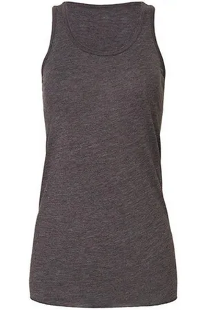 Bella + Canvas Trainingsshirt Damen Flowy Racerback Tank Top - Verkäufer: Rexlander