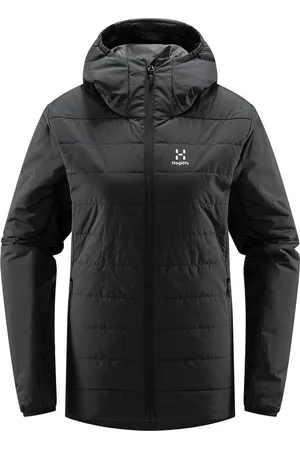Haglöfs Funktionsjacke Mimic Silver Hood Women TRUE BLACK - Verkäufer: INTERSPORT Müller, Lübbenau/ Spreewald
