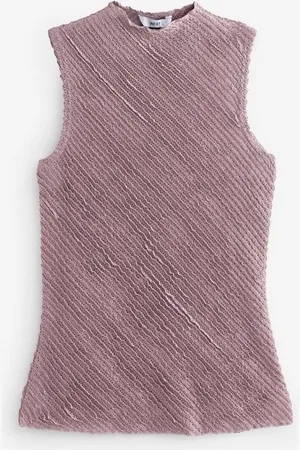Next Tanktop Strukturiertes, ärmelloses Trägertop (1-tlg) - Verkäufer: Germany GmbH