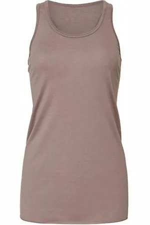 Bella + Canvas Trainingsshirt Damen Flowy Racerback Tank Top - Verkäufer: Rexlander