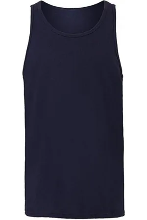 Bella + Canvas Tanktop Unisex Jersey Tank Top T-Shirt - Verkäufer: Rexlander