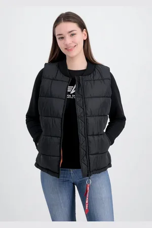 Alpha Industries Blouson Women - Vests Puffer Vest Women