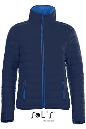 Sols Outdoorjacke Damen Light Padded Jacke Ride - Verkäufer: Rexlander
