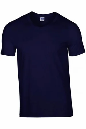 Gildan V-Shirt Softstyle V-Neck Herren T-Shirt - Verkäufer: Rexlander