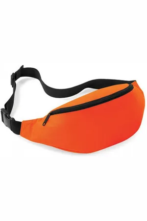 BagBase Bauchtasche Bauchtasche / Belt Bag / 38 x 14 x 8 cm - Verkäufer: Rexlander
