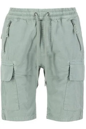 Alpha Industries Sweatshorts Men - Shorts Ripstop Jogger Short