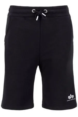 Alpha Industries Sweatshorts Men - Shorts Basic Short SL