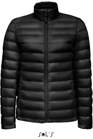 Sols Outdoorjacke Damenjacke Wilson -Wattierung: 90% Daunen / 10% Federn, 70 g - Verkäufer: Rexlander