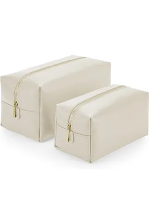 BagBase Kulturbeutel Boutique Toiletry/ Accessory Case PU-Kunstleder - Verkäufer: Rexlander