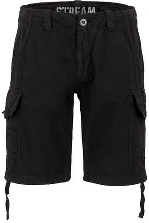 Alpha Industries Shorts Men - Shorts Stream Short