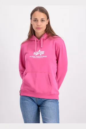 Alpha Industries Sweater Women - Sweatshirts New Basic Sweater Women