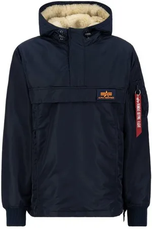 Alpha Industries Anorak Men - Outdoor Jackets HPO Anorak