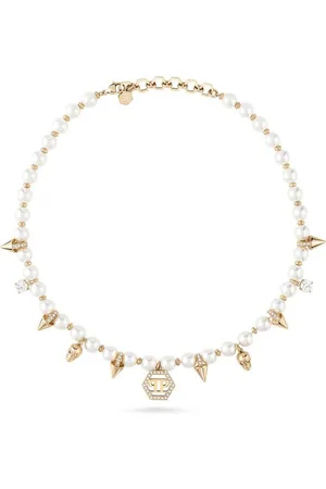 Philipp Plein Collier Damen-Kette Edelstahl, recycelt - Verkäufer: CHRIST Juweliere und Uhrmacher seit 1863 GmbH