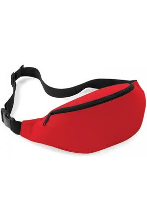 BagBase Bauchtasche Bauchtasche / Belt Bag / 38 x 14 x 8 cm - Verkäufer: Rexlander
