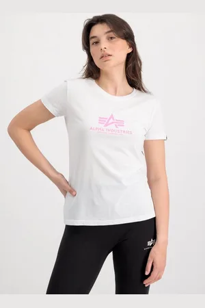 Alpha Industries T-Shirt Women - T-Shirts New Basic T Wmn NP