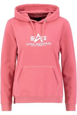 Alpha Industries Hoodie Women - Hoodies New Basic Hoodie Women