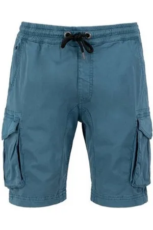 Alpha Industries Sweatshorts Men - Shorts Cotton Twill Jogger Short
