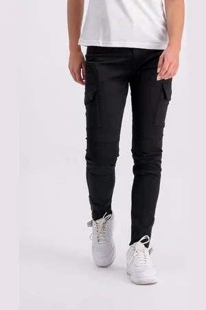 Alpha Industries Cargohose Women - Pants Cargo Zip Pant Women
