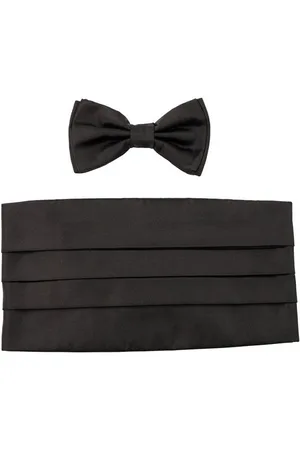 HUGO BOSS Fliege mit Fliege & Kummerbund (keine Angabe, 1-St., keine Angabe) - Verkäufer: EGOIST